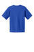 Gildan 2000B Youth Ultra Short Sleeve Crewneck T-Shirt Royal Blue Flat Back