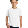 Gildan Youth Ultra Short Sleeve Crewneck T-Shirt - White