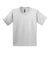 Gildan 2000B Youth Ultra Short Sleeve Crewneck T-Shirt Ash Grey Flat Front