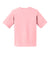 Gildan 2000B Youth Ultra Short Sleeve Crewneck T-Shirt Light Pink Flat Back