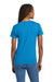 Gildan 2000L Womens Ultra Short Sleeve Crewneck T-Shirt Sapphire Blue Model Back
