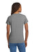 Gildan 2000L Womens Ultra Short Sleeve Crewneck T-Shirt Sport Grey Model Back