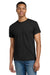 Gildan 2000/2000T Mens Ultra Short Sleeve Crewneck T-Shirt Black Model Front