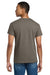 Gildan 2000/2000T Mens Ultra Short Sleeve Crewneck T-Shirt Prairie Dust Model Back