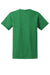 Gildan 2000/2000T Mens Ultra Short Sleeve Crewneck T-Shirt Antique Irish Green Flat Back