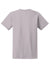Gildan 2000/2000T Mens Ultra Short Sleeve Crewneck T-Shirt Ice Grey Flat Back