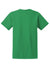 Gildan 2000/2000T Mens Ultra Short Sleeve Crewneck T-Shirt Irish Green Flat Back