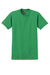 Gildan 2000/2000T Mens Ultra Short Sleeve Crewneck T-Shirt Irish Green Flat Front