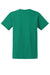Gildan 2000/2000T Mens Ultra Short Sleeve Crewneck T-Shirt Kelly Green Flat Back