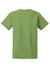 Gildan 2000/2000T Mens Ultra Short Sleeve Crewneck T-Shirt Kiwi Green Flat Back