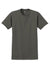 Gildan 2000/2000T Mens Ultra Short Sleeve Crewneck T-Shirt Olive Green Flat Front