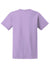 Gildan 2000/2000T Mens Ultra Short Sleeve Crewneck T-Shirt Orchid Purple Flat Back