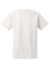 Gildan 2000/2000T Mens Ultra Short Sleeve Crewneck T-Shirt Prepared For Dye Flat Back