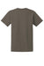 Gildan 2000/2000T Mens Ultra Short Sleeve Crewneck T-Shirt Prairie Dust Flat Back
