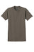 Gildan 2000/2000T Mens Ultra Short Sleeve Crewneck T-Shirt Prairie Dust Flat Front