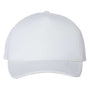 Valucap Hats Mens Foam Mesh Back Snapback Trucker Hat - White