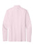 TravisMathew TM1MW452 Mens Crestview 1/4 Zip Sweatshirt Stone Pink Flat Back