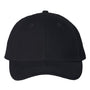 Sportsman Hats Mens Adjustable Hat - Black