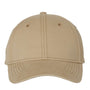 Valucap Hats Mens Structured Adjustable Hat - Khaki Brown - New