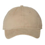 Sportsman Hats Mens Adjustable Hat - Khaki Brown