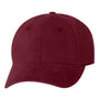 Sportsman Hats Mens Adjustable Hat - Maroon