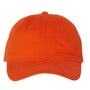 Sportsman Hats Mens Adjustable Hat - Orange