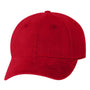 Sportsman Hats Mens Adjustable Hat - Red