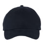 Valucap Mens Econ Adjustable Hat - Navy Blue - NEW