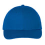 Valucap Mens Chino Adjustable Hat - Royal Blue - NEW