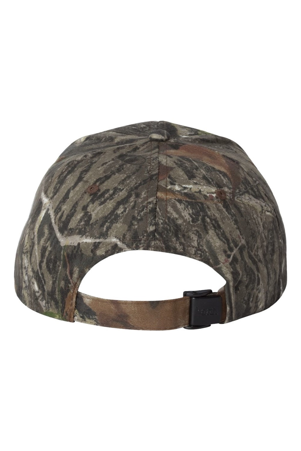 Kati Hats LC10 Mens Camo Adjustable Hat Mossy Oak New Breakup Flat Back