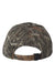Kati Hats LC10 Mens Camo Adjustable Hat Mossy Oak New Breakup Flat Back