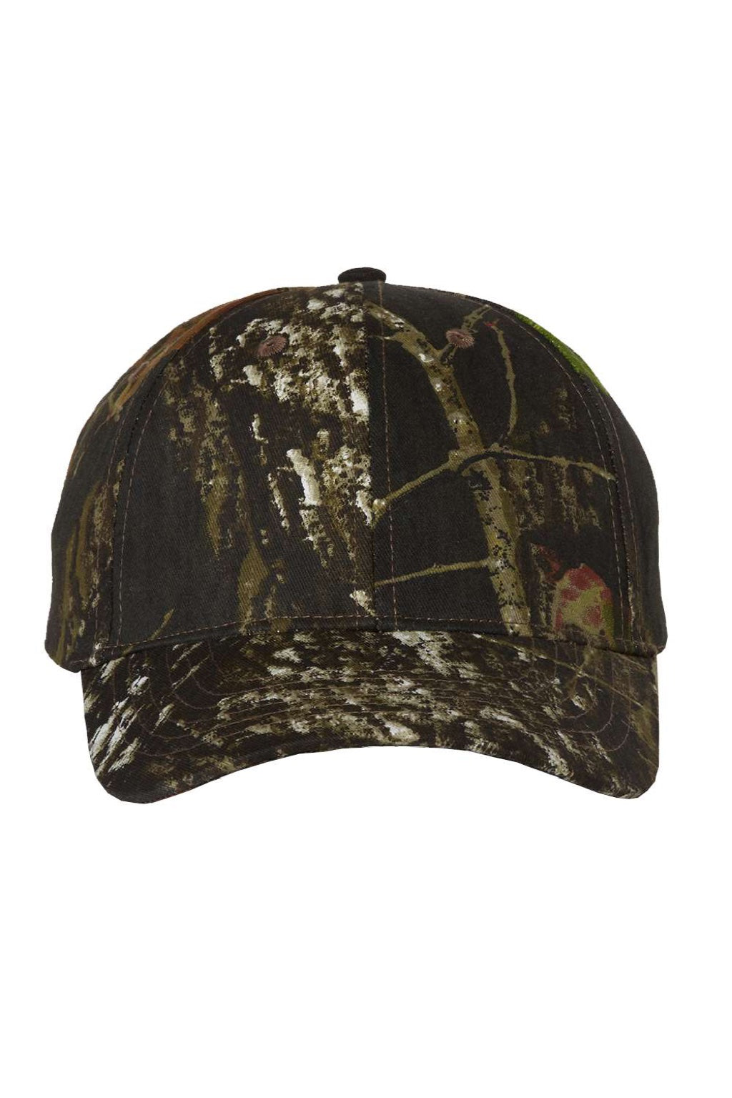 Kati Hats LC10 Mens Camo Adjustable Hat Mossy Oak New Breakup Flat Front