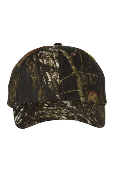Kati Hats LC10 Mens Camo Adjustable Hat Mossy Oak New Breakup Flat Front