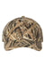 Kati Hats LC10 Mens Camo Adjustable Hat Mossy Oak Shadow Grass Blades Flat Front