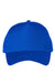 Valucap Hats 8869 Mens 5 Panel Twill Snapback Hat Royal Blue Flat Front