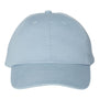 Valucap Mens Adult Bio-Washed Classic Adjustable Dad Hat - Baby Blue - NEW