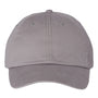 Valucap Hats Mens Adult Bio-Washed Classic Adjustable Dad Hat - Grey
