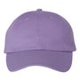 Valucap Mens Adult Bio-Washed Classic Adjustable Dad Hat - Lavender Purple - NEW