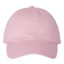 Valucap Mens Adult Bio-Washed Classic Adjustable Dad Hat - Light Pink - NEW