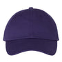 Valucap Hats Mens Adult Bio-Washed Classic Adjustable Dad Hat - Purple