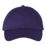 Valucap Mens Adult Bio-Washed Classic Adjustable Dad Hat - Purple - NEW