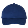 Valucap Mens Adult Bio-Washed Classic Adjustable Dad Hat - Royal Blue - NEW
