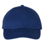 Valucap Hats Mens Adult Bio-Washed Classic Adjustable Dad Hat - Royal Blue