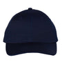 Valucap Hats Mens Twill Snapback Hat - Navy Blue