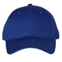 Valucap Mens Twill Snapback Hat - Royal Blue - NEW