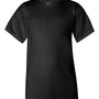 Badger Youth B-Core Moisture Wicking Short Sleeve Crewneck T-Shirt - Black