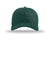 Richardson Hats 212 Mens Pro Twill Snapback Hat Dark Green Flat Front