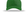 Richardson Hats Mens Pro Twill Snapback Hat - Kelly Green