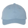Valucap Hats Mens Small Fit Bio-Washed Adjustable Dad Hat - Baby Blue