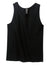 Gildan 2200 Mens Ultra Tank Top Black Flat Front